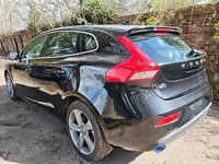 Used Volvo V40 SE Lux 180 HP (132 kW) 2014 Black Hatchback