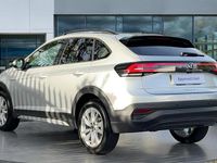 Used VW Taigo Match 115 HP (84 kW) 2025 Reflex silver metallic SUV