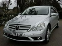 Used Mercedes R320 SE 2008 MPV