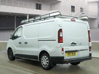 Used Nissan NV300 Acenta 120 HP (88 kW) 2017 Grey Van