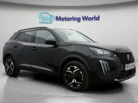 Used Peugeot 2008 Allure 131 HP (96 kW) 2024 Black SUV