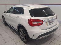 Used Mercedes GLA200 AMG line 2019 White SUV
