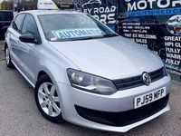 Used VW Polo SE 2009 Silver Hatchback