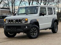 New Suzuki Jimny 2025 White SUV
