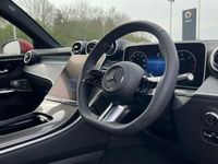 used Mercedes E300 GLC Coupé GLC d 4Matic AMG Line Premium Plus
