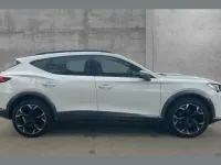 Used Cupra Formentor 150 HP (110 kW) 2024 White SUV