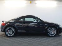 Used Audi TT Sport 240 HP (176 kW) 2005 Black Coupe