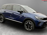 Used Vauxhall Crossland Ultimate 131 HP (96 kW) 2024 SUV