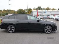 New Vauxhall Astra Ultimate 130 HP (95 kW) 2025 Black Estate