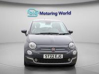 Used Fiat 500 Dolcevita 70 HP (51 kW) 2022 Grey Hatchback