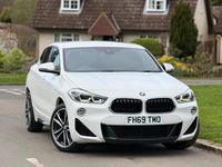 Used BMW X2 M Sport 2020 White SUV