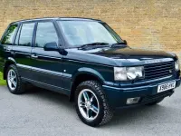 Used Land Rover Range Rover HSE 2001 Green SUV