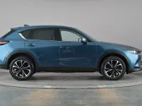 Used Mazda 6 Exclusive-Line 165 HP (121 kW) 2023 Blue SUV