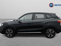 Used MG ZS Trophy 196 HP (144 kW) 2025 Black SUV