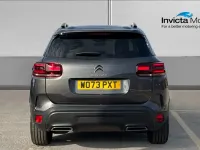 Used Citroën C5 Aircross PureTech 130 HP (95 kW) 2024 Grey SUV