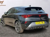 Used Cupra Leon 150 HP (110 kW) 2025 Black Hatchback