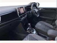 Used VW T-Roc R-line 150 HP (110 kW) 2025 Black SUV