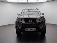 Used Nissan Navara Tekna 2020 Black Pickup