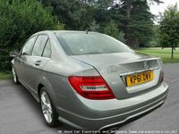 Used Mercedes C220 2011 Sedan