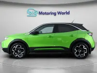 Used Vauxhall Mokka Ultimate 100 kW (136 HP) 2022 SUV