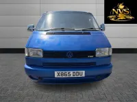Used VW T4 2001 Blue Van