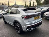 New VW Taigo 150 HP (110 kW) 2025 SUV