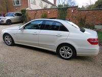 used Mercedes E250 E-ClassCDI BlueEFF Avantgarde Ed 125 4dr Tip Auto