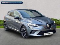 Used Renault Clio V Techno 90 HP (66 kW) 2023 Grey  Hatchback