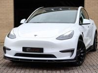 Used Tesla Model Y Performance 392 kW (534 HP) 2022 White SUV