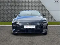 New Audi A6 e-tron Sport 269 kW (367 HP) 2025 Black Hatchback