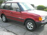Used Land Rover Range Rover 1998 SUV