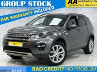 Used Land Rover Discovery Sport HSE 180 HP (132 kW) 2017 SUV