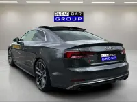 Used Audi S5 Design 354 HP (260 kW) 2018 Grey Coupe