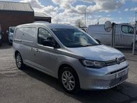 Used VW Caddy Maxi Pro 2021 Silver MPV