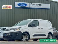 Used Citroën Berlingo 2019 White MPV