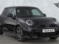 Used Mini Cooper S Hatch 201 HP (147 kW) 2024 Black Hatchback
