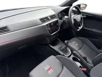 Used Seat Arona FR 113 HP (83 kW) 2019 Blue SUV
