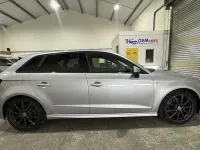 Used Audi A3 Sportback S-Line 184 HP (135 kW) 2016 Hatchback