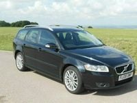 Used Volvo V50 2008 Estate