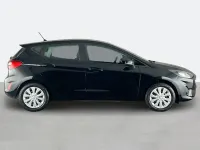 Usado Ford Fiesta Trend 75 HP (55 kW) 2023 Preto Citadino