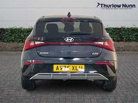 New Hyundai i20 Ultimate 101 HP (74 kW) 2025 Grey Hatchback