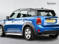 Used Mini Cooper Countryman Classic 134 HP (98 kW) 2020 Blue SUV