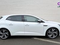 Used Renault Mégane GT GT 205 HP (150 kW) 2018 White Coupe