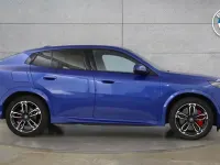 Used BMW iX2 M Sport 147 kW (201 HP) 2025 Blue SUV
