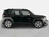 Used Jeep Renegade Limited 120 HP (88 kW) 2018 Black SUV