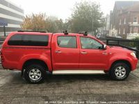 used Toyota HiLux 3.0D-4D