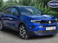 New Vauxhall Mokka S 136 HP (100 kW) 2025 Blue SUV