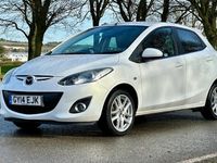 Used Mazda 2 102 HP (75 kW) 2014 Hatchback