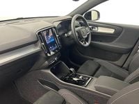 Used Volvo XC40 Plus 161 HP (118 kW) 2025 White SUV