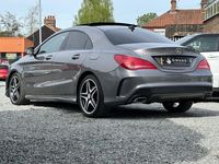 used Mercedes CLA180 CLA-Class 1.6AMG Sport